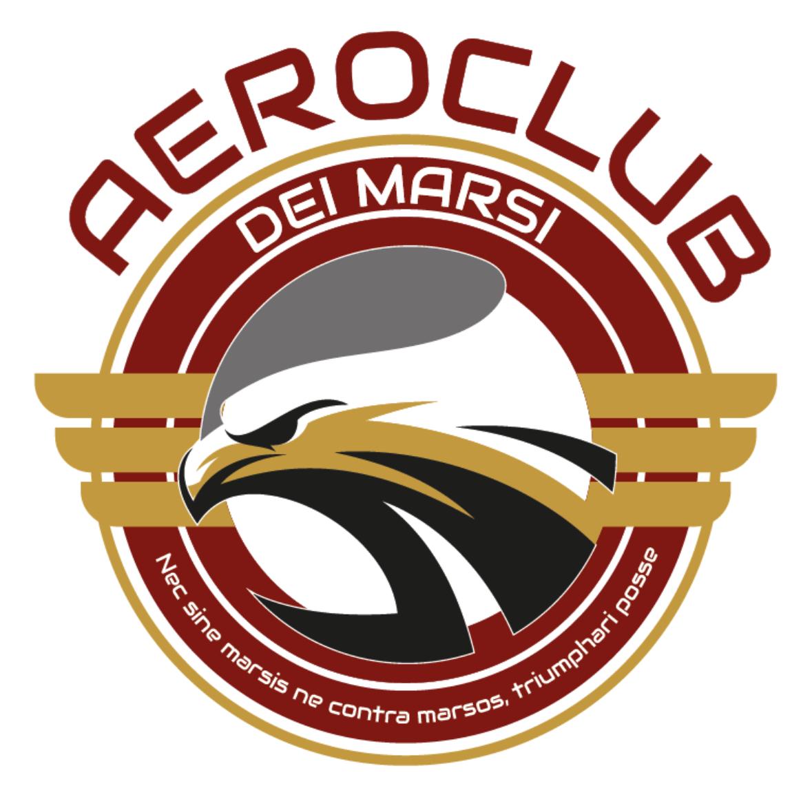 Logo Aeroclub dei Marsi